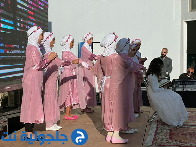 الحركة الاسلامية في جلجولية تحتفل بالمهرجان القراني - بالقران نحيا ونرتقي